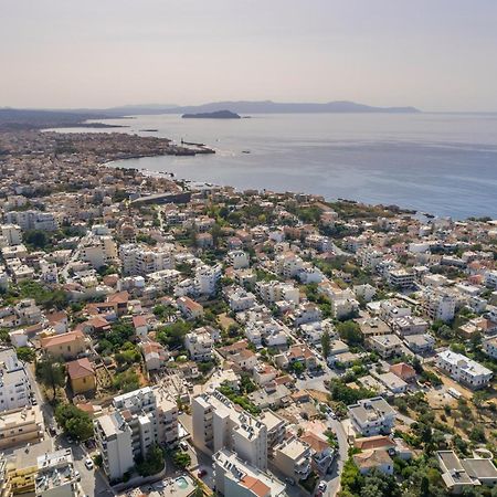 Casa Del Sol-Halepa- Apartment Chania  Ngoại thất bức ảnh