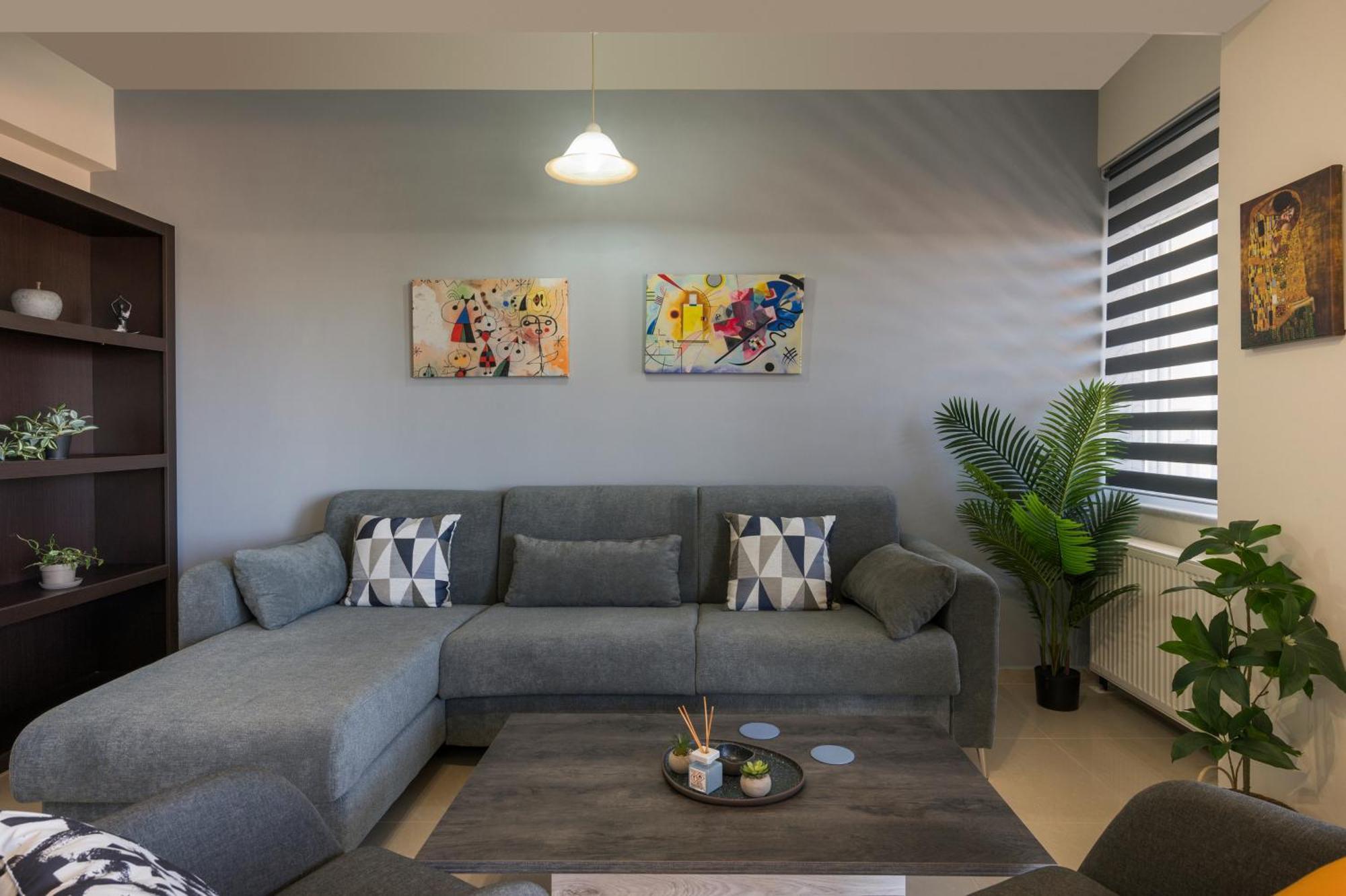 Casa Del Sol-Halepa- Apartment Chania  Ngoại thất bức ảnh