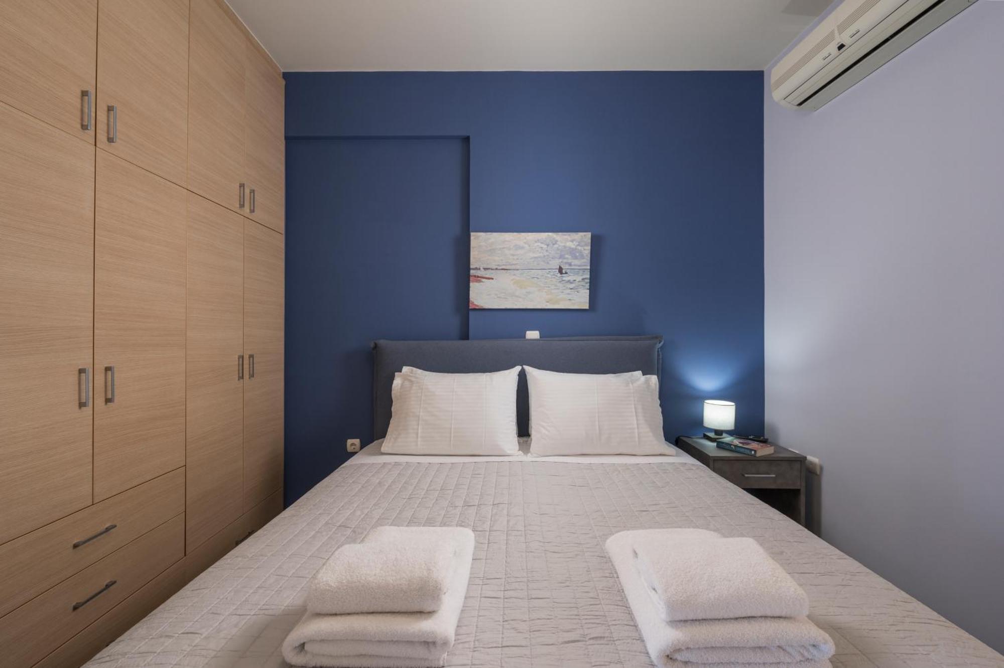 Casa Del Sol-Halepa- Apartment Chania  Ngoại thất bức ảnh