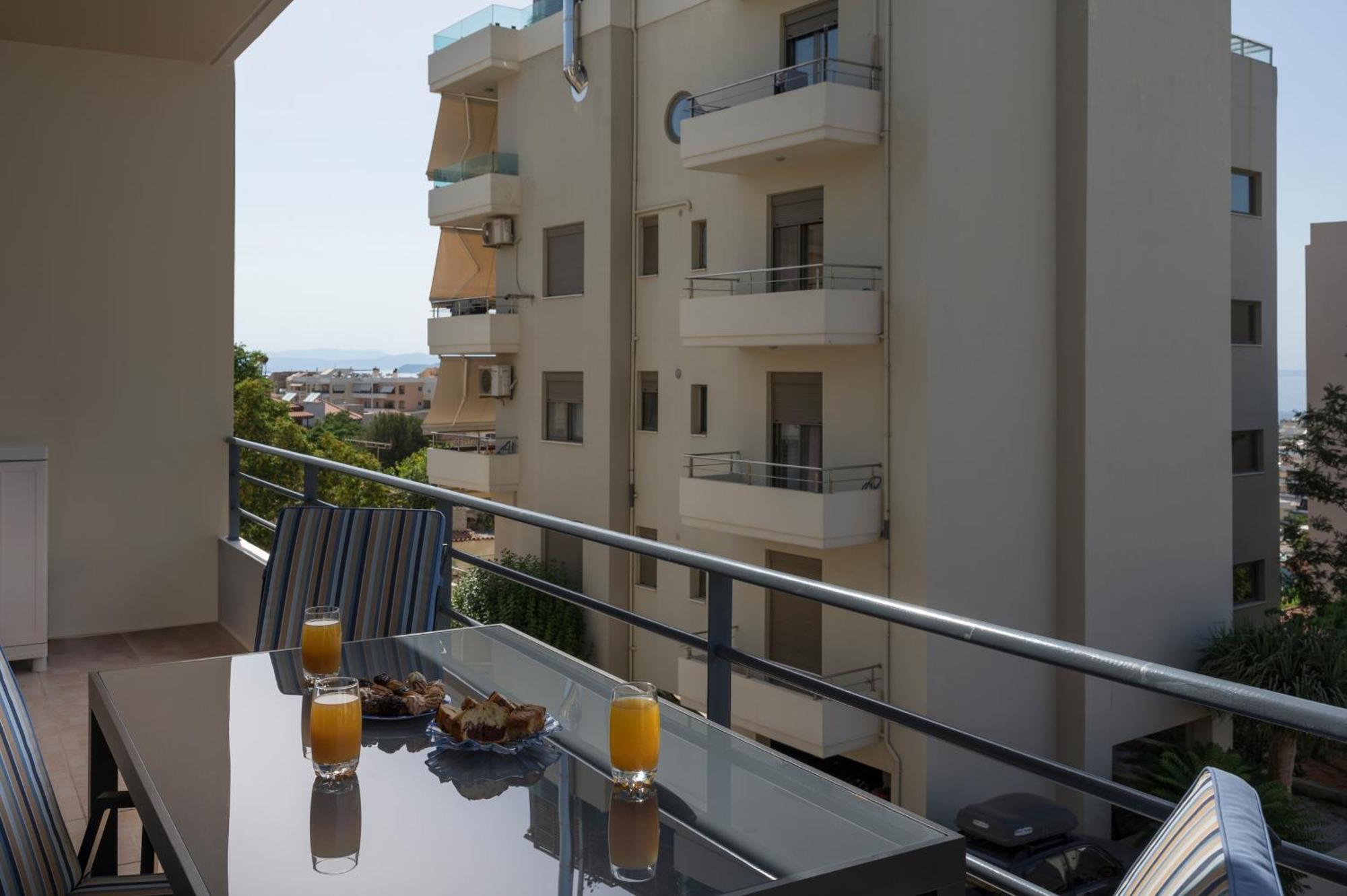 Casa Del Sol-Halepa- Apartment Chania  Ngoại thất bức ảnh