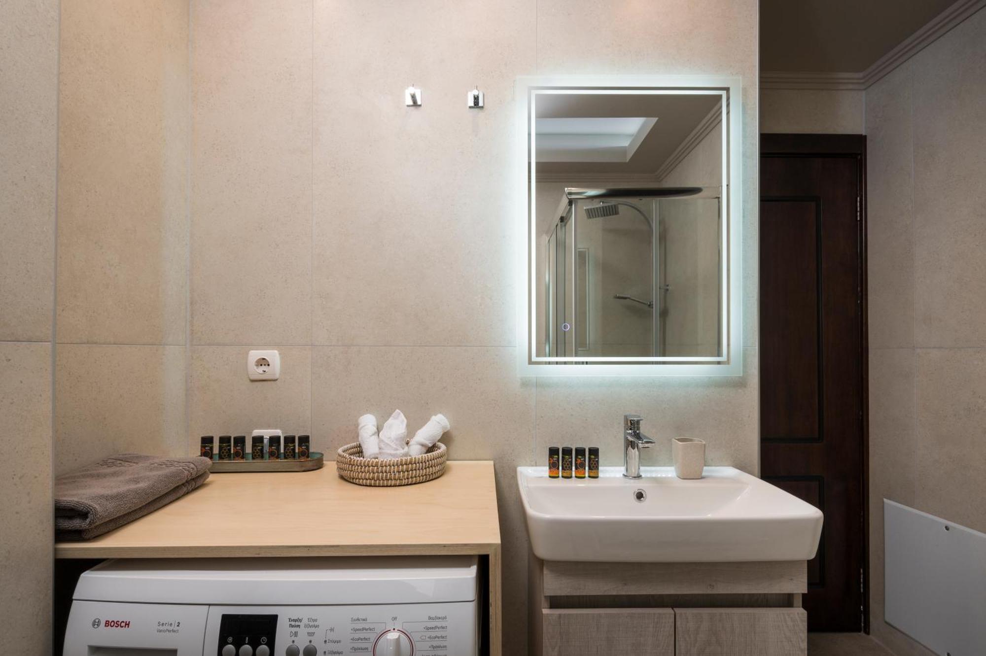 Casa Del Sol-Halepa- Apartment Chania  Ngoại thất bức ảnh