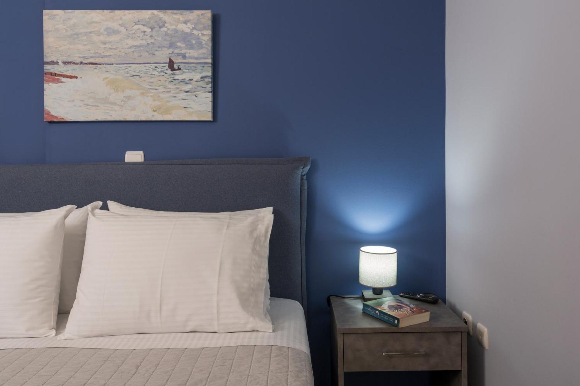Casa Del Sol-Halepa- Apartment Chania  Ngoại thất bức ảnh