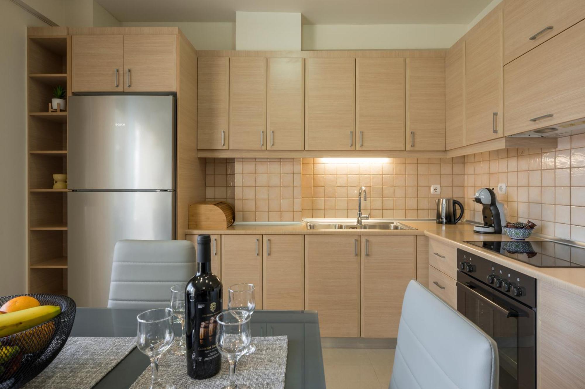 Casa Del Sol-Halepa- Apartment Chania  Ngoại thất bức ảnh